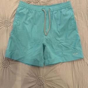 Huk boys swim trunks